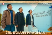 Gönül Dağı 215.Bölüm Fragmanı