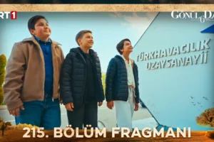 Gönül Dağı 215.Bölüm Fragmanı