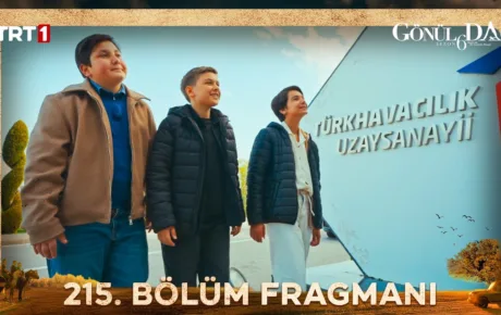 Gönül Dağı 215.Bölüm Fragmanı