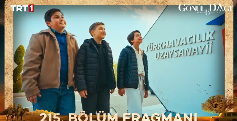 Gönül Dağı 215.Bölüm Fragmanı