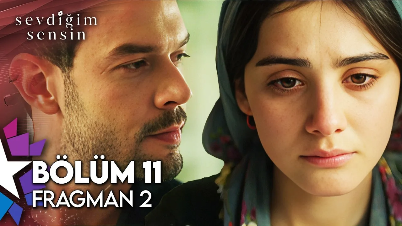 Sevdiğim Sensin 11.Bölüm 2. Fragmanı