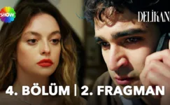 Delikanlı 4.Bölüm 2. Fragmanı