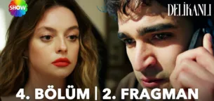 Delikanlı 4.Bölüm 2. Fragmanı