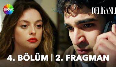 Delikanlı 4.Bölüm 2. Fragmanı