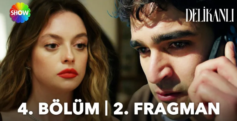 Delikanlı 4.Bölüm 2. Fragmanı