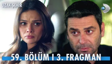 Uzak Şehir 59.Bölüm 3. Fragmanı