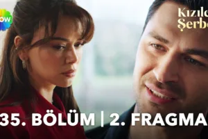 Kızılcık Şerbeti 135.Bölüm 2. Fragmanı