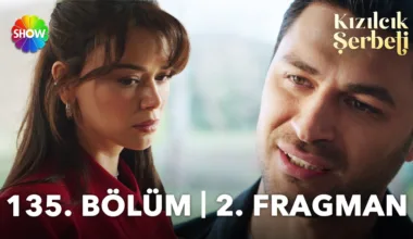 Kızılcık Şerbeti 135.Bölüm 2. Fragmanı