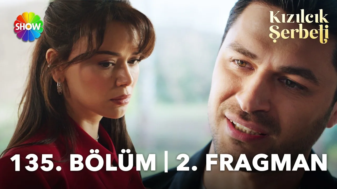 Kızılcık Şerbeti 135.Bölüm 2. Fragmanı