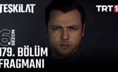 Teşkilat 179.Bölüm Fragmanı