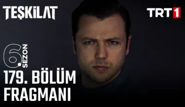 Teşkilat 179.Bölüm Fragmanı