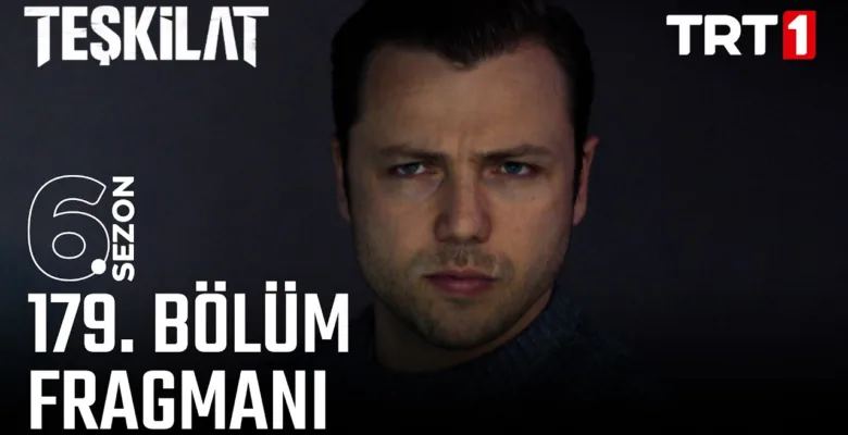 Teşkilat 179.Bölüm Fragmanı