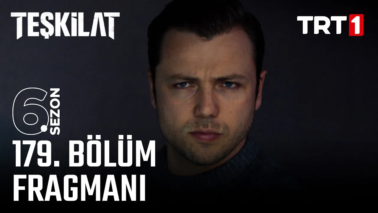 Teşkilat 179.Bölüm Fragmanı