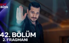 Eşref Rüya 42.Bölüm 2. Fragmanı