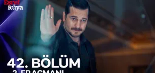 Eşref Rüya 42.Bölüm 2. Fragmanı