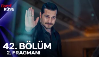 Eşref Rüya 42.Bölüm 2. Fragmanı