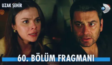 Uzak Şehir 60.Bölüm Fragmanı