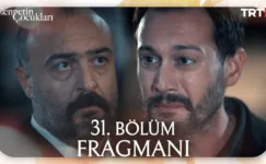 Cennetin Çocukları 31.Bölüm Fragmanı