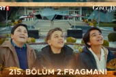 Gönül Dağı 215.Bölüm 2. Fragmanı
