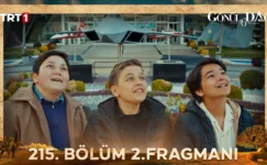 Gönül Dağı 215.Bölüm 2. Fragmanı