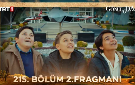 Gönül Dağı 215.Bölüm 2. Fragmanı