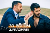 Halef: Köklerin Çağrısı 30.Bölüm 2. Fragmanı