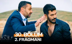 Halef: Köklerin Çağrısı 30.Bölüm 2. Fragmanı