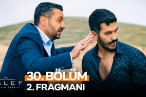 Halef: Köklerin Çağrısı 30.Bölüm 2. Fragmanı