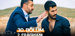 Halef: Köklerin Çağrısı 30.Bölüm 2. Fragmanı