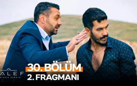 Halef: Köklerin Çağrısı 30.Bölüm 2. Fragmanı