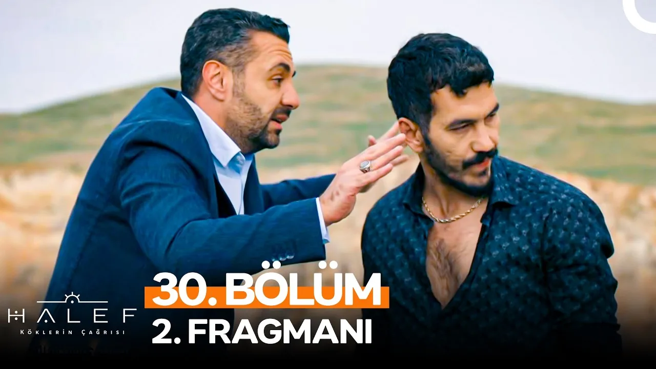 Halef: Köklerin Çağrısı 30.Bölüm 2. Fragmanı