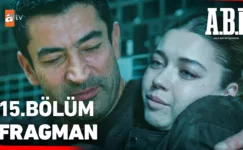A.B.İ. 15.Bölüm Fragmanı