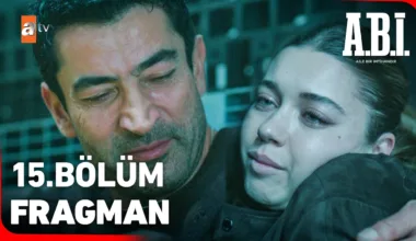 A.B.İ. 15.Bölüm Fragmanı