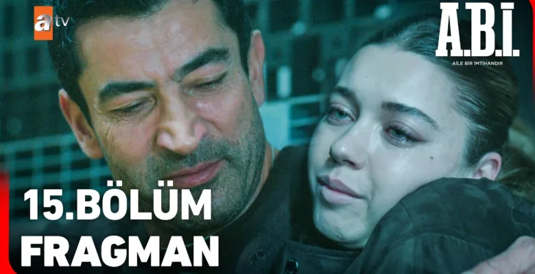 A.B.İ. 15.Bölüm Fragmanı