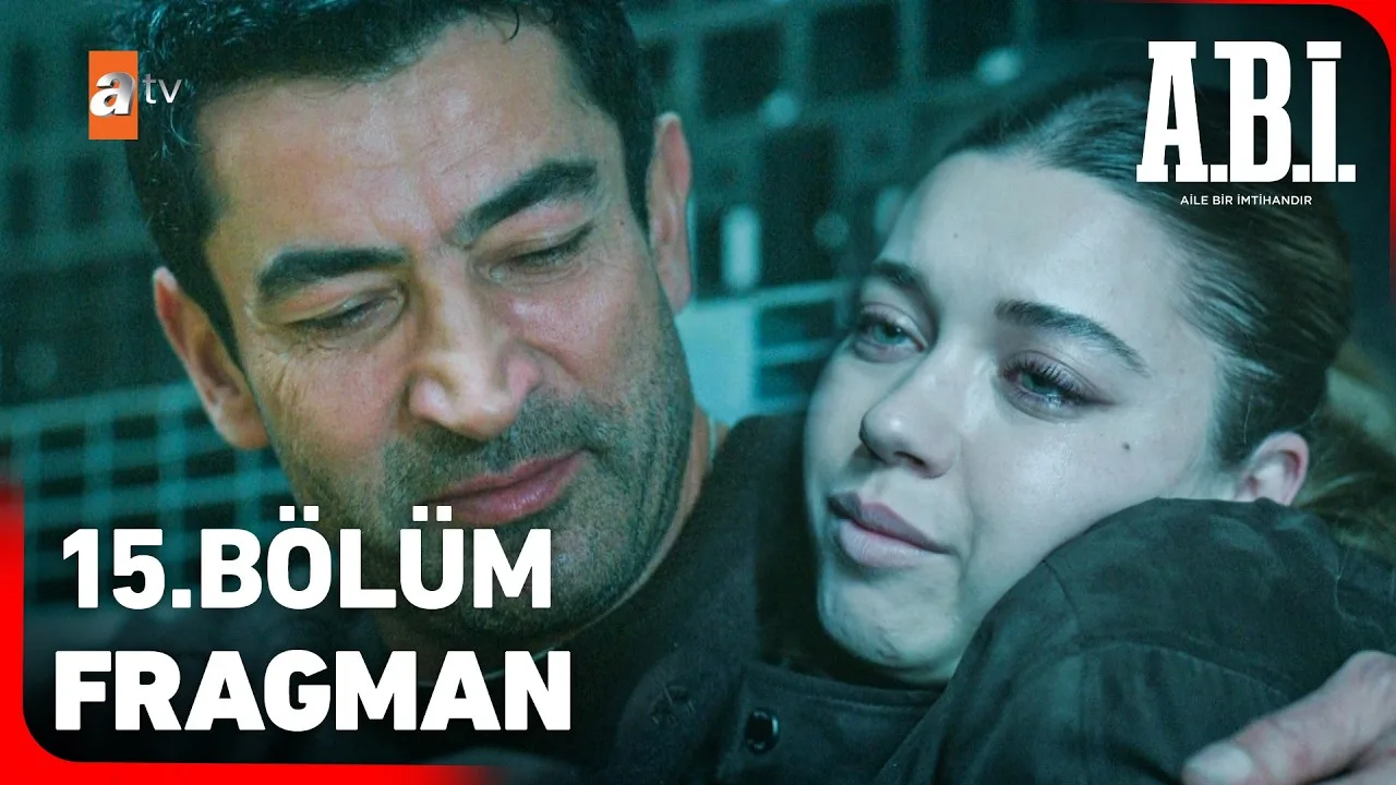 A.B.İ. 15.Bölüm Fragmanı