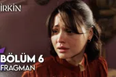 Çirkin 6.Bölüm Fragmanı