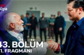 Eşref Rüya 43.Bölüm Fragmanı
