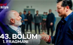 Eşref Rüya 43.Bölüm Fragmanı