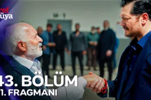 Eşref Rüya 43.Bölüm Fragmanı