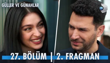 Güller ve Günahlar 27.Bölüm 2. Fragmanı