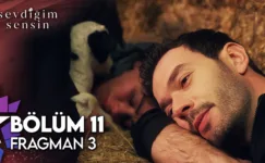 Sevdiğim Sensin 11.Bölüm 3. Fragmanı