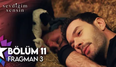 Sevdiğim Sensin 11.Bölüm 3. Fragmanı