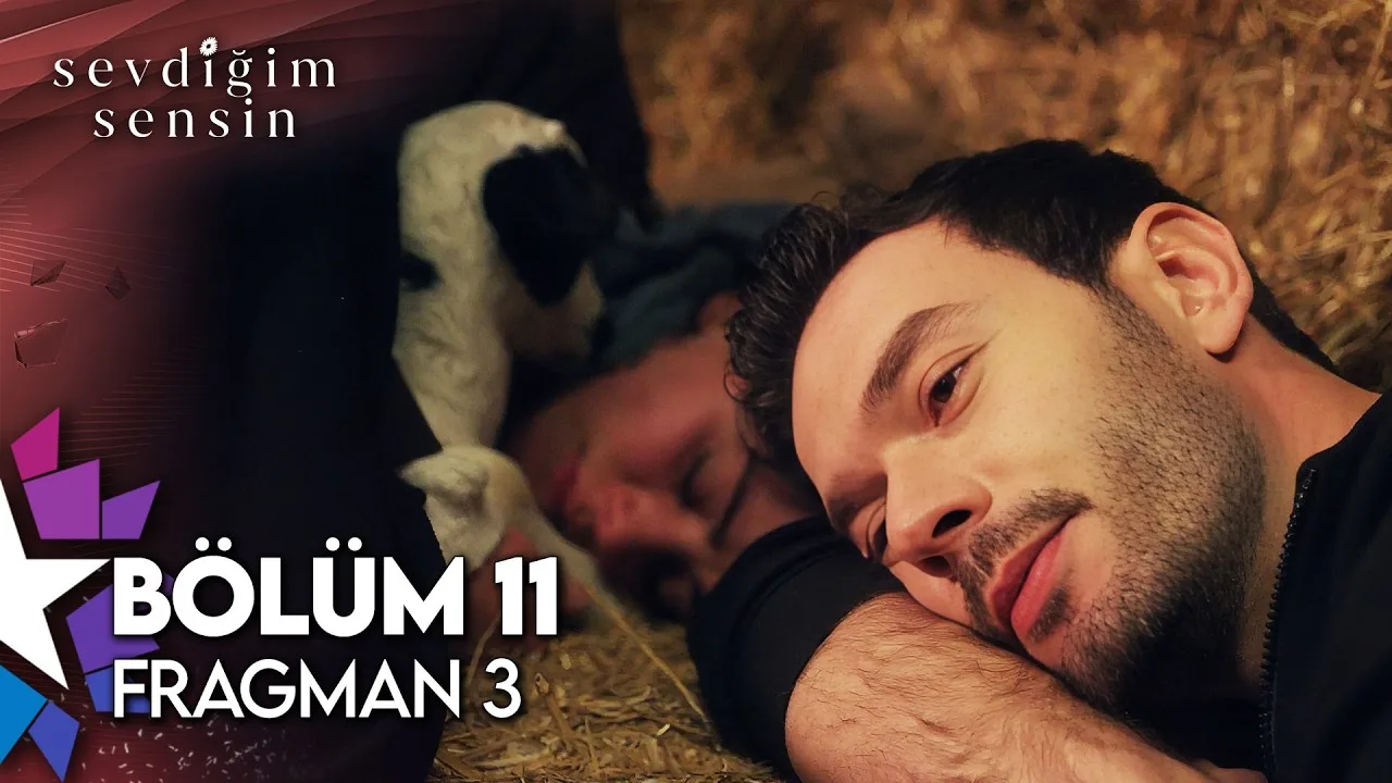 Sevdiğim Sensin 11.Bölüm 3. Fragmanı