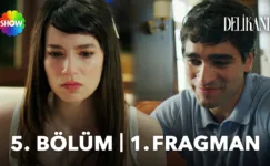 Delikanlı 5.Bölüm Fragmanı