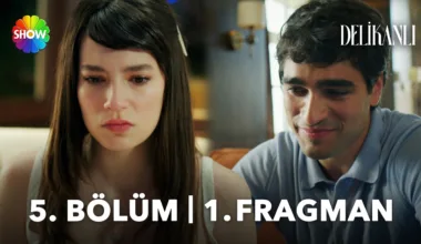 Delikanlı 5.Bölüm Fragmanı
