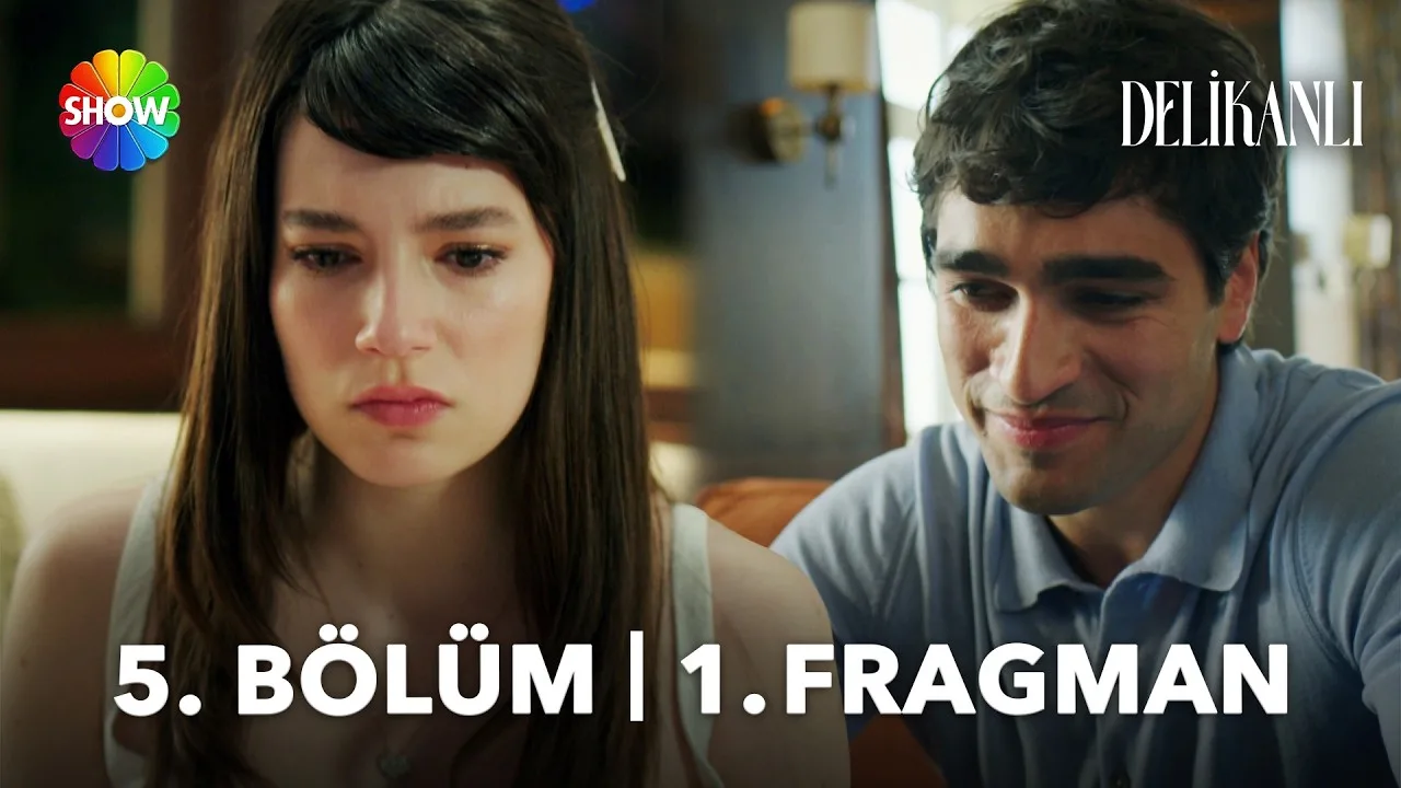 Delikanlı 5.Bölüm Fragmanı