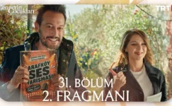 Cennetin Çocukları 31.Bölüm 2. Fragmanı