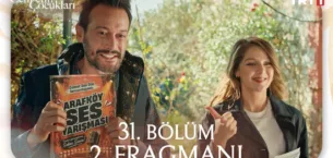 Cennetin Çocukları 31.Bölüm 2. Fragmanı