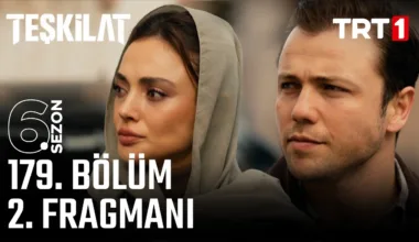 Teşkilat 179.Bölüm 2. Fragmanı