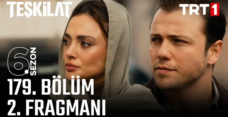 Teşkilat 179.Bölüm 2. Fragmanı